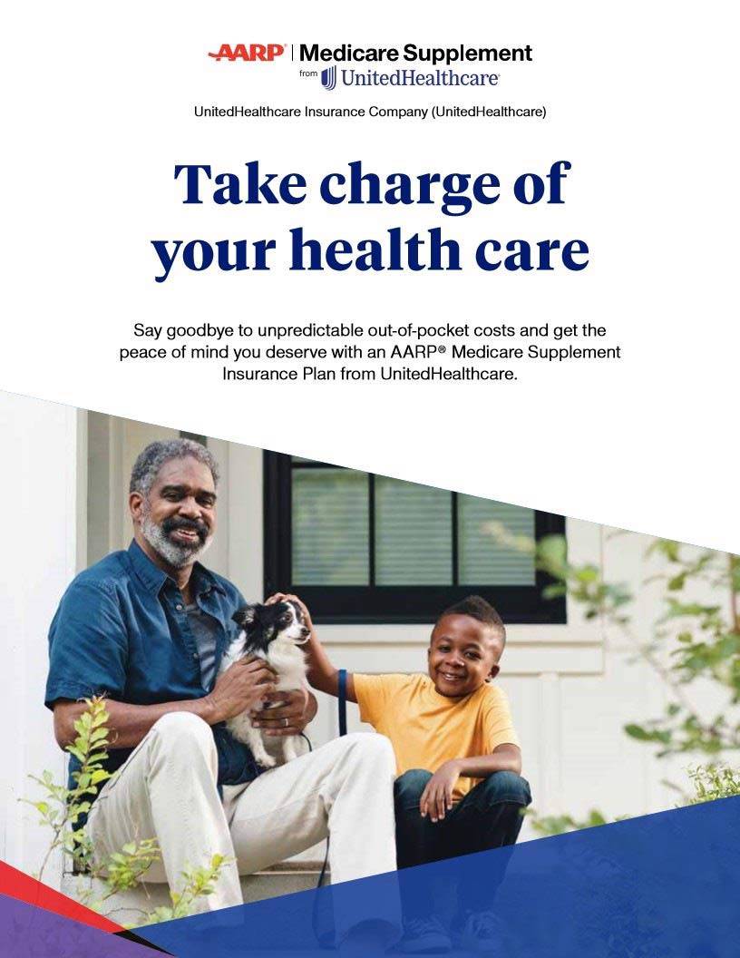 Take charge of your health care and use this guide to aid your decision in selecting the appropriate AARP® Medicare Supplement Insurance Plan from UnitedHealthcare for you.